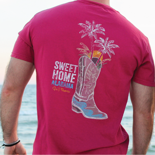 "Sweet Home Alabama" Tee