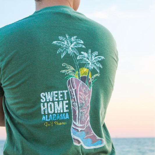 "Sweet Home Alabama" Tee
