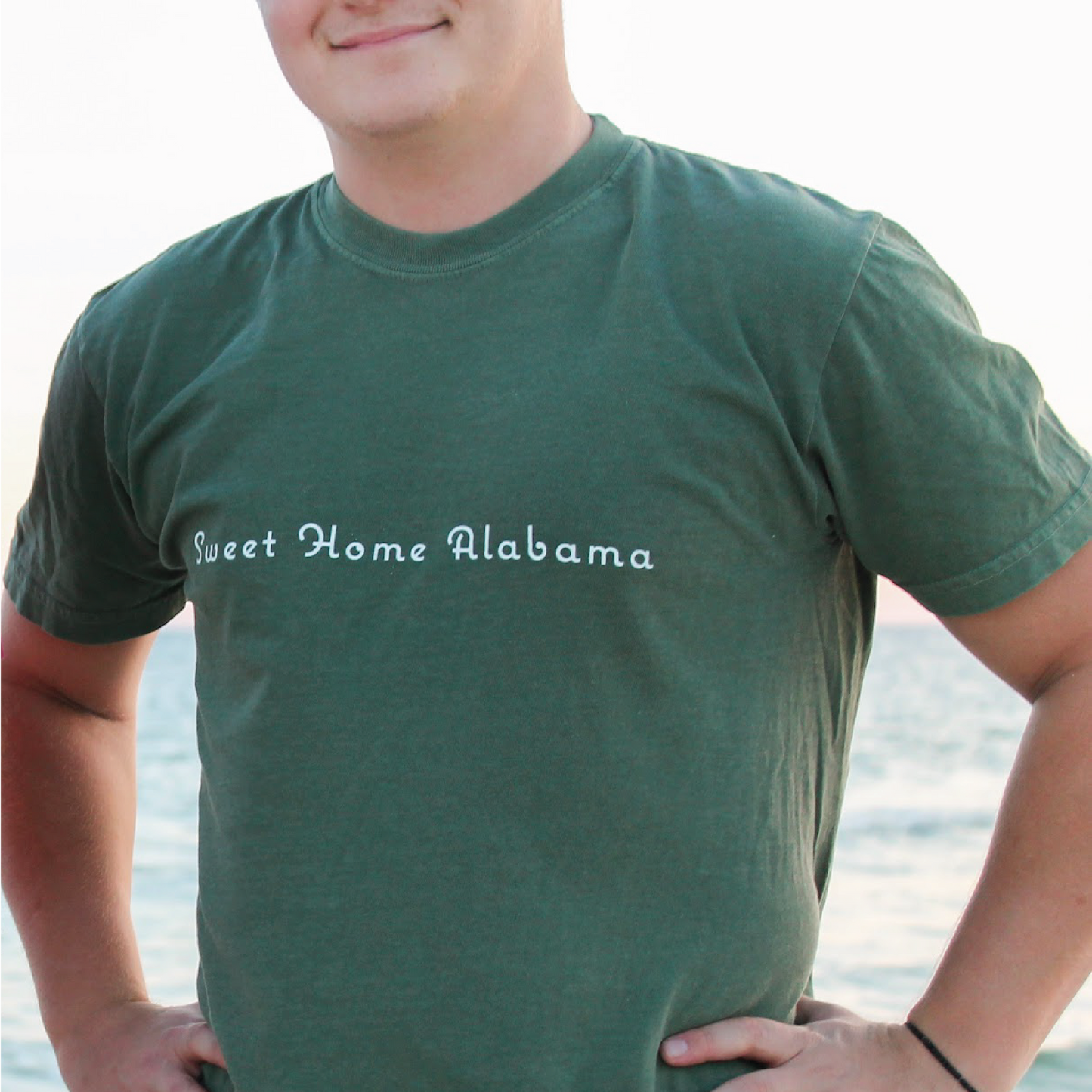 "Sweet Home Alabama" Tee